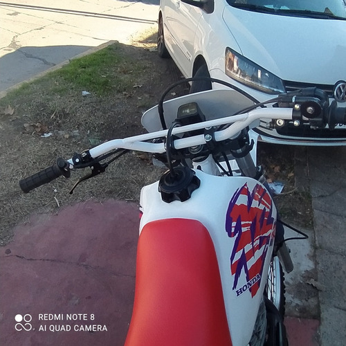 Honda Xr 600 R