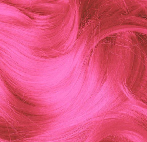 Kit Tinte Manic Panic  Classic high voltage tono cotton candy pink para cabello