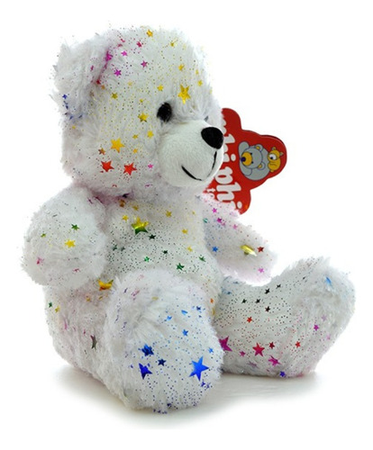 Oso De Peluche Sentado Chico 20cm Phi Phi Toys 8127