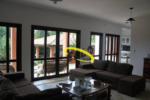 Imagem 4 de 30 de Casa Ampla, Estilo Rústico, Com 3 Dormitórios À Venda, 350 M² Por R$ 1.100.000 - Parque Das Artes - Embu Das Artes/sp - Ca5117
