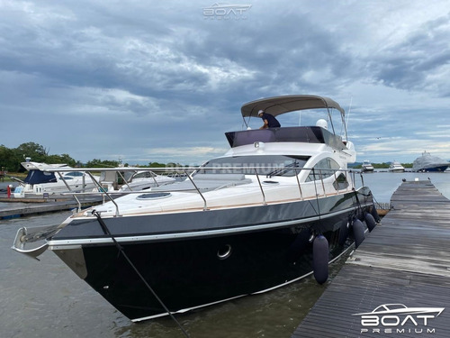Imagem 1 de 8 de Schaefer / Phantom 500 Fly, 2011, Ips 600, Volvo - Azimut