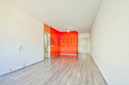 Imagem 2 de 15 de Ótimo Apartamento Com 120m², 3 Dormitórios E 1 Vaga, Próximo A Estação Ana Rosa. - Em21839