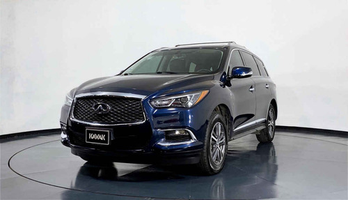 Imagen 1 de 15 de 106918 - Infiniti Qx60 2017 Con Garantía