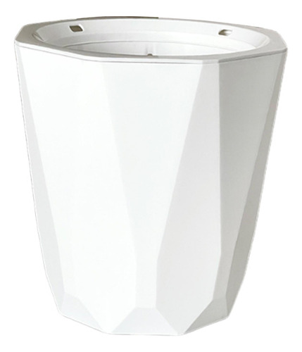 Maceta Con Riego Automático Para Decoración De Escritorio, P
