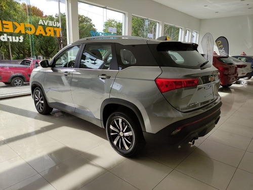 Chevrolet Captiva Premier At 7pas