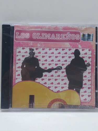 Los Olimareños Cd Nuevo