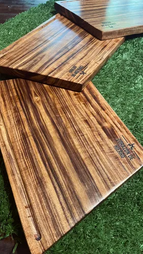 Tabla Para Asado Personalizada De Curupay Tabla Para Asado De Curupay Madera