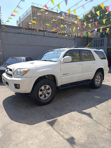 Toyota 4runner Limited