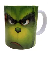 Comprar El Grinch Taza Navideña Personalizada Tazon Navidad
