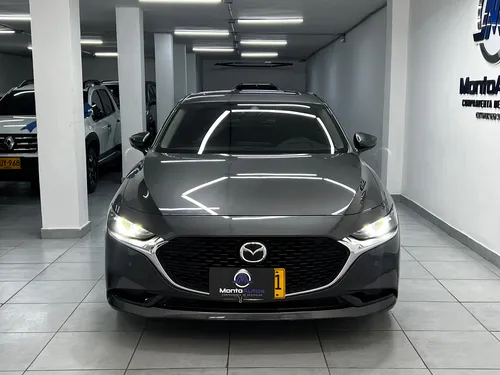 Mazda 3 2.5 Grand Touring Lx At