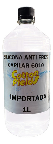 Silicona Anti Frizz Capilar 6010 Importada X 1 Litro 