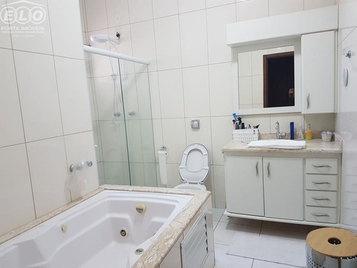 Imagem 14 de 24 de Sobrado A Venda De Alto Padrão No Jardim Esplanada Em Indaiatuba - Sp. - Ca04996 - 67751428