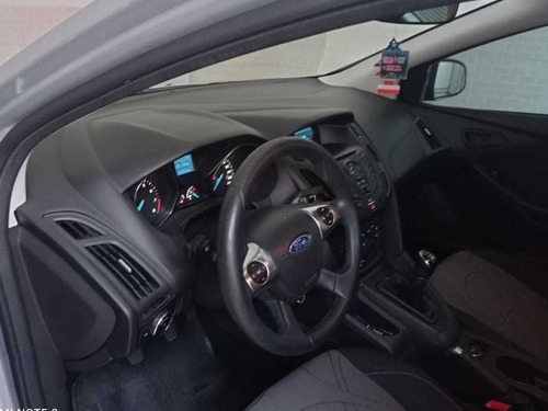 Ford Focus 2014 1.6 Se Flex Aut. 5p