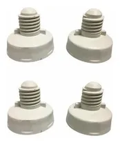 Comprar Kit 4 Pé Nivelador Lavadora Electrolux Ltd09 Ltd11 Lte12