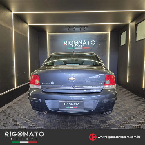 Chevrolet Vectra 2.0 MPFI ELEGANCE 8V FLEX 4P AUTOMÁTICO