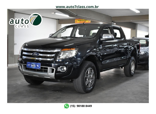 Ford Ranger Ranger 2.2 XL 4X4 CD 16V DIESEL 4P MANUAL
