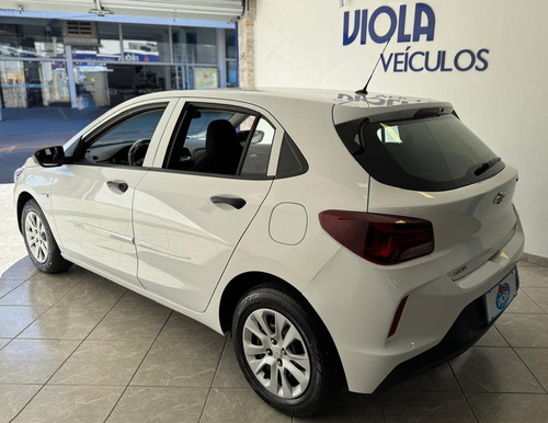 Chevrolet Onix ONIX HATCH 1.0 12V TB FLEX 5P AUT