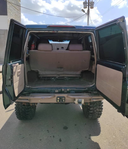Toyota Macho Land Cruiser