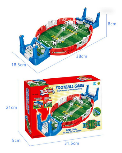 Ótimo Valor Jogo De Tabuleiro Com Senha De Futebol De Mesa