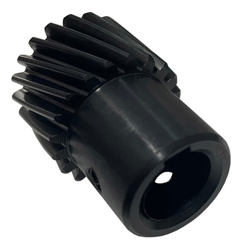 Piñón Engranaje Helicoidal M1.25 Z20 P Cremallera Router Cnc
