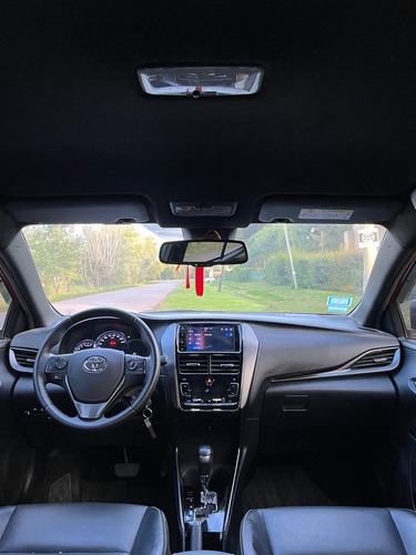 Toyota Yaris 1.5 107Cv Xls Pack Cvt