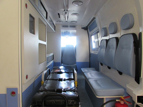 Renault Master Ambulância Uti