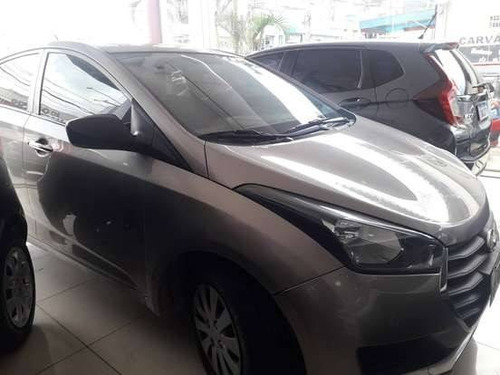 Hyundai Hb20 1.0 Comfort 12v Flex 4p Manual