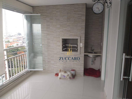 Apartamento À Venda, 94 M² Por R$ 820.000,00 - Jardim Santa Mena - Guarulhos/sp - Ap16222