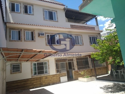 Imagem 1 de 30 de Terreno Com Duas Casas A Venda Na Taquara (estrada Do Guerenguê) - J-62185 - 69010733