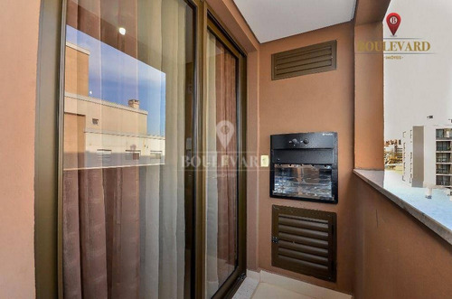Imagem 11 de 30 de Apartamento No Edifício Concetto, Com 2 Dormitórios À Venda, 64 M² Por R$ 570.000 - Bigorrilho - Curitiba/pr - Ap0399