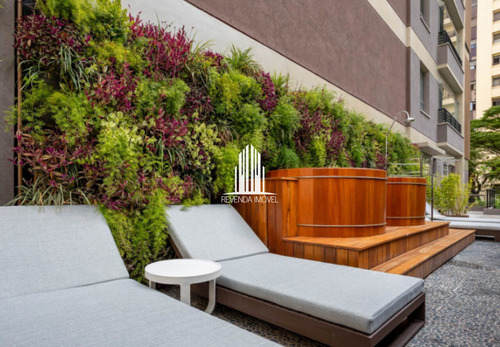Imagem 12 de 12 de Lançamento Apartamento 35,75m² Com 1 Dormitório Na Paulista - Sp - Mz7886