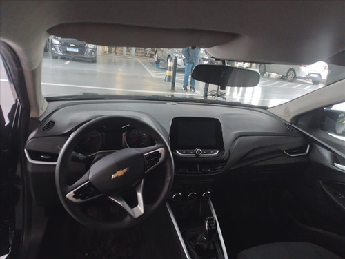 Chevrolet Onix 1.0 FLEX LT MANUAL