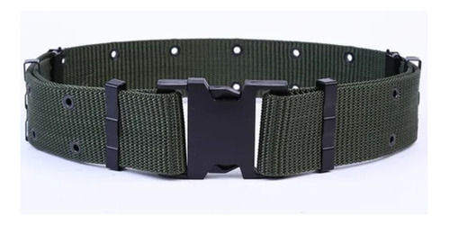 Cinturon Tactico Militar Outdoor Nylon N/a