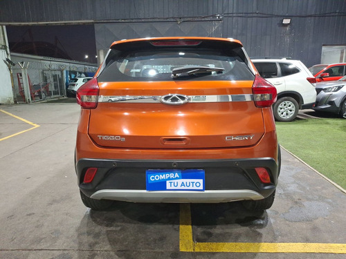 Chery Tiggo 2 2022