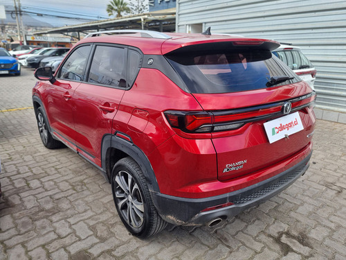 Changan New Cs35 Lux 1.4 Aut 2022