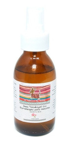 Aromaterapia De Olorcito Rico De 125 Ml Para Mascotas 