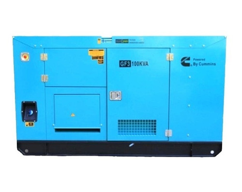 Generador-planta Eléctrica 100 Kva. Cummins & Stamford. Inso