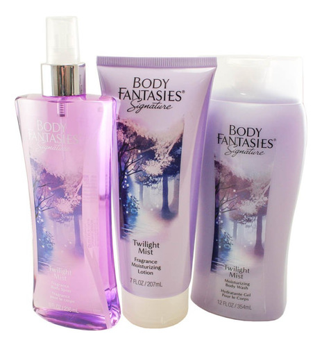 Body Fantasies Twilight Mist - 7350718:mL a $164990