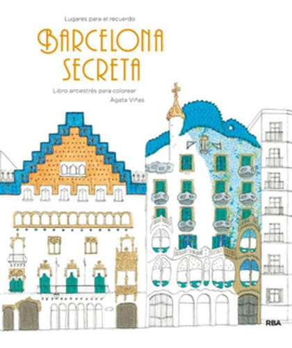 Libro Barcelona Secreta