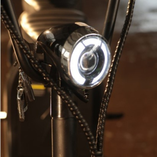 Imagen 5 de 8 de Moto Eléctrica Elpra Citycoco 2022 - 18 Cuotas