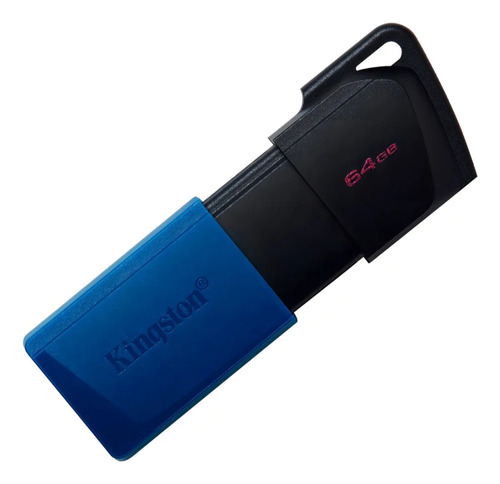 Memoria Usb Kingston De 64 Gb Con 20 Juegos De Wii Negro Exodia M