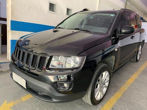 Jeep Compass 2.0 Sport 16v Gasolina