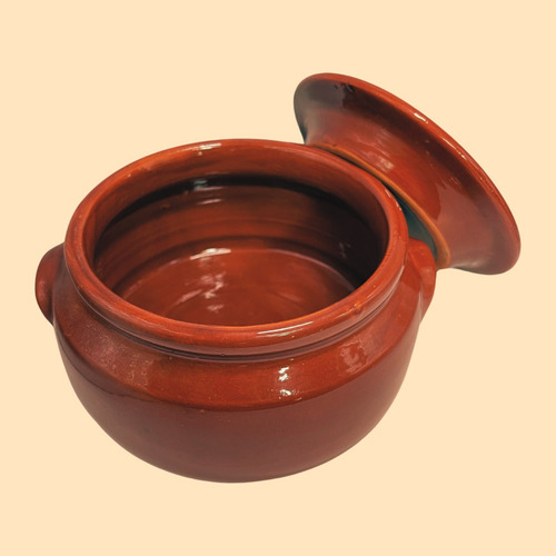 Caçarola 2l Para Sua Feijoada Mineira E Self Service 2 Peças