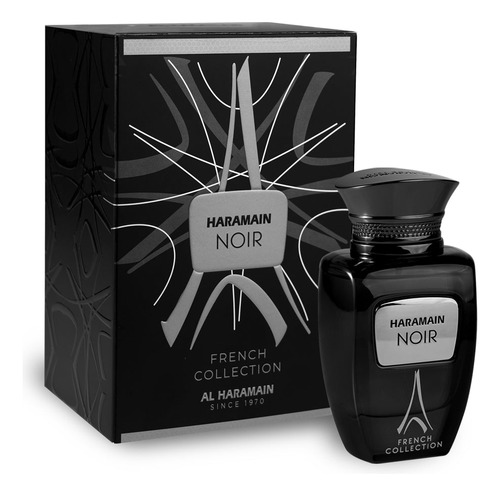 Noir French Collection Al Haramain Edp 100ml Unisex