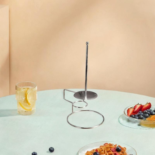 Soporte De Metal Para Aros De Cebolla, Soporte Para Helados,
