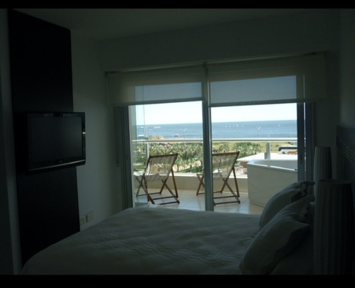 Imagen 4 de 11 de Apartamento A La Venta En Punta Del Este | Parada 4 Playa Mansa