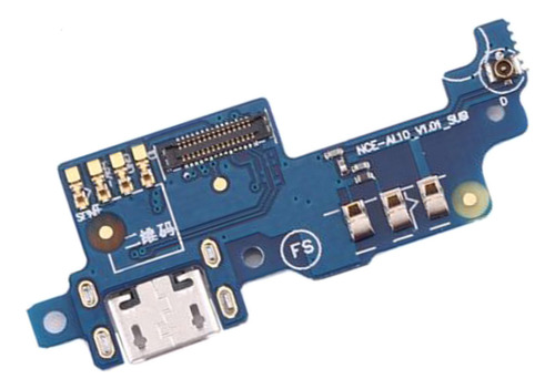 Reemplazo Flexible De Conector Carga Usb Para Enjoy 6 Al00