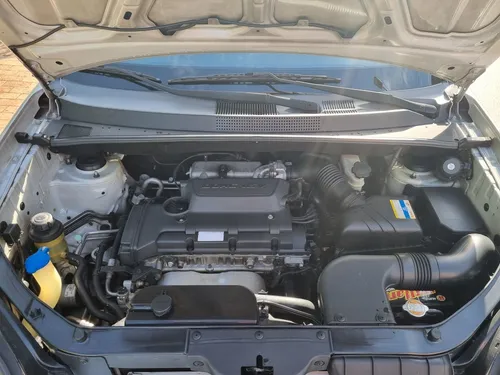 Hyundai Tucson 2.0 Gl 4x2