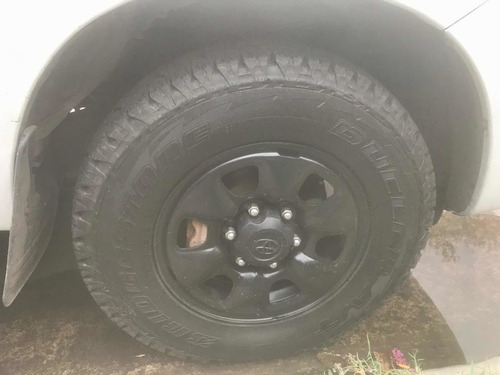 Toyota Hilux 2.5 Cd Dx Pack I 120cv 4x2 - H3 2013