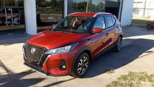 Nissan Kicks Sense